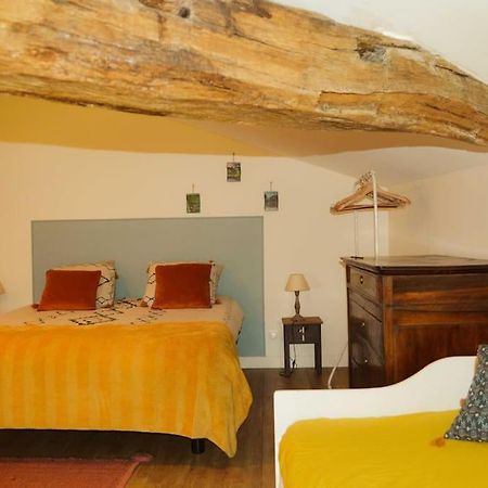Апартаменты Gite A La Ferme Chaleureux Civrac-de-Blaye Экстерьер фото
